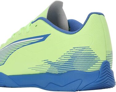 Кросівки футбольні PUMA Ultra 5 Play It для унісекс, 44 EU, кольори Fizzy Apple/Puma White/Bluemazing