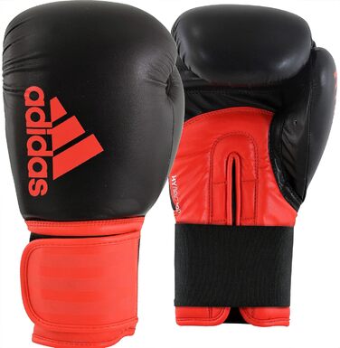 Боксерські рукавички adidas Hybrid 100, синтетика