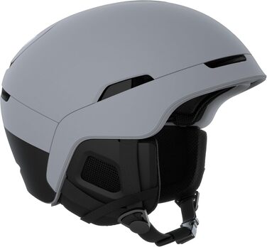 Гірськолижний шолом POC Obex BC MIPS з NFC-чипом, RECCO та арамідовими панелями, Granite Grey Matt, розмір M-L (55-58 см)