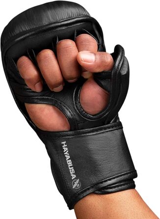 MMA рукавички Hayabusa T3 7oz гібридні для боїв