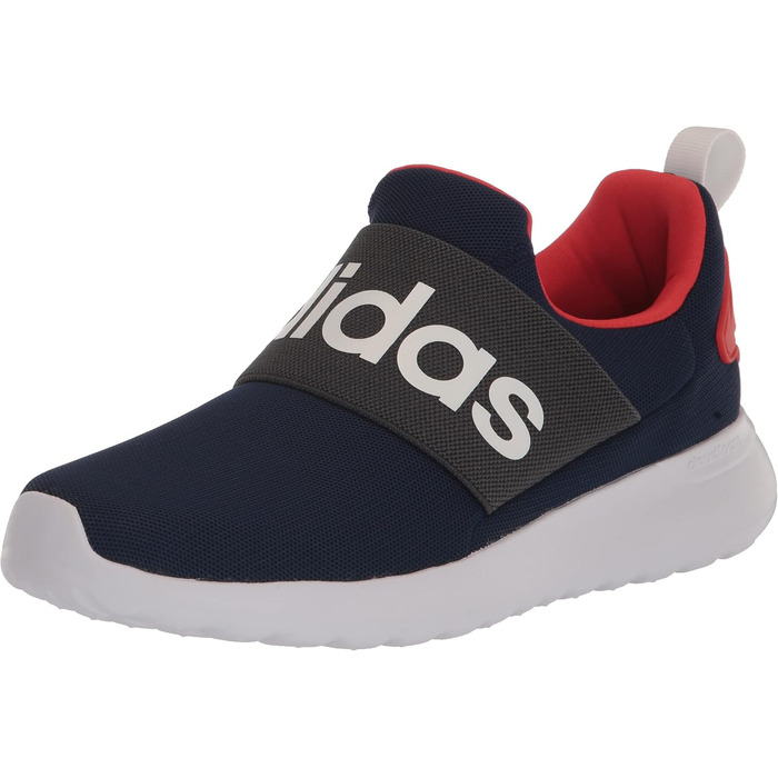 Дитячі кросівки Adidas Lite Racer Inf, унісекс, темно-синій, білий, червоний