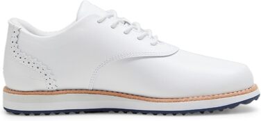 Жіноче golf-взуття PUMA Avant WMNS, 42 EU, білий, темно-синій, пісочний