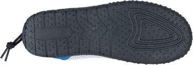 Шльопанці Seac Reef для дорослих та дітей, швидковисихаючі для басейну та пляжу (43.5 EU, сірі)