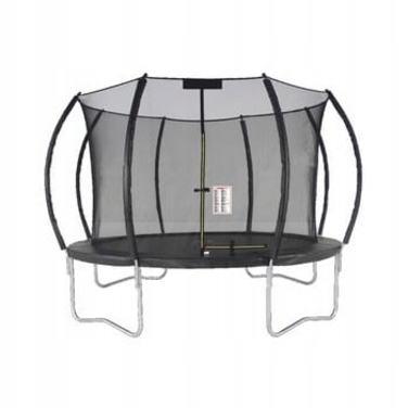 Батут із сіткою Comfort Living 366 см FT 12 (365-374 см)