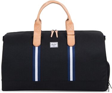 Сумка-мішок Herschel Novel 42.5 л (Чорний / Світло-коричневий)