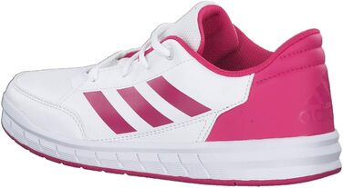 Дитячі спортивні гімнастичні черевики Adidas Altasport (30 EU, білий/рожевий)