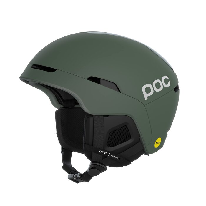 Гірськолижний шолом POC Obex MIPS для лижників та сноубордистів, універсальний захист All-Mountain