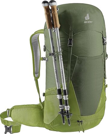 Рюкзак для туризму deuter Futura 32 літри, анатомічний, для походів