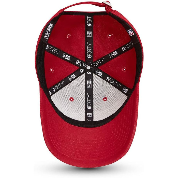 Кепка New Era 9Forty Chicago Bulls - рожевий