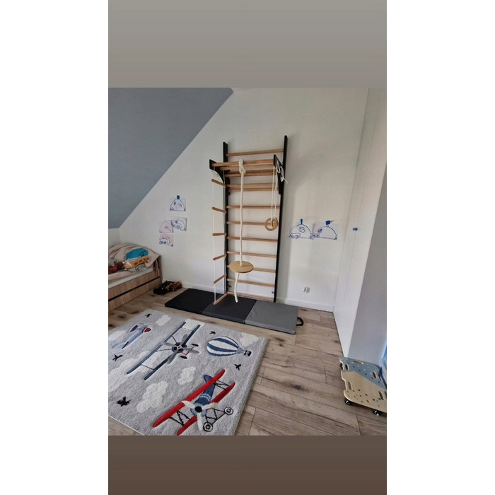 Тренажерна драбинка Pelltech, 220 см x 80 см