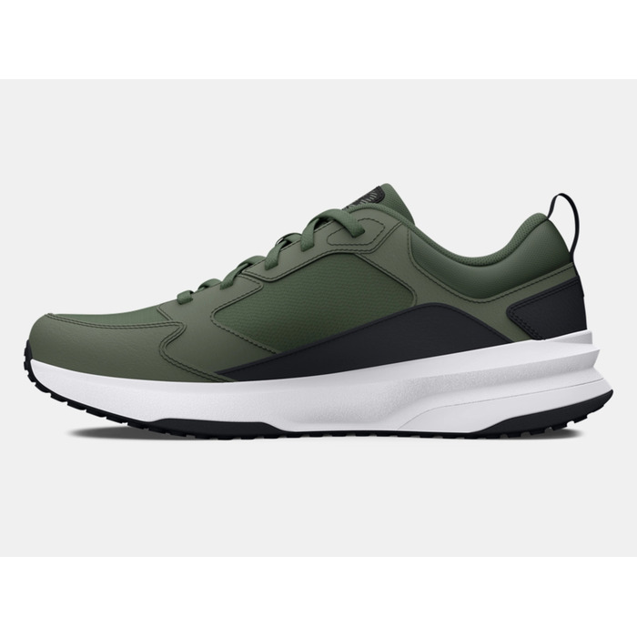 Чоловічі спортивні кросівки Under Armour 3026727-300 для тренувань, колір хакі, розмір 42,5