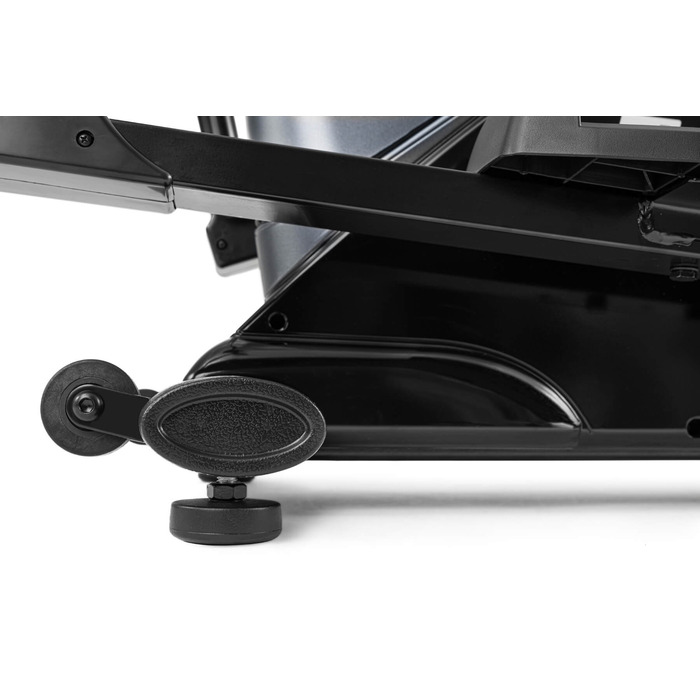 Орбітрек Hop-Sport HS-060C Blaze синій iConsole+