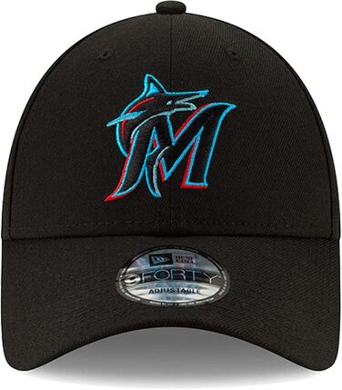 Кепка New Era Denver Broncos Salute to Service 2020 (39thirty, Miami Marlins)