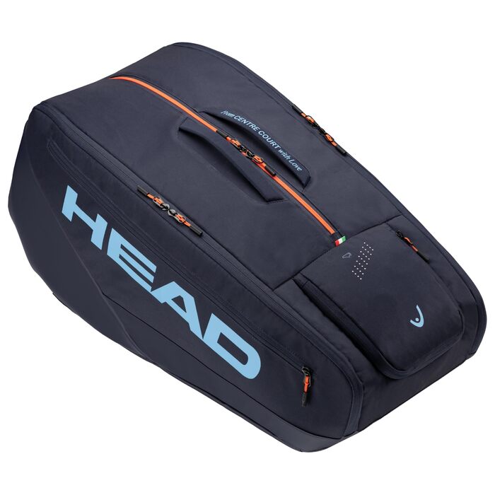 Спортивна сумка HEAD Pro Racquet Bag XL для ракетних видів спорту