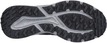 Кросівки Skechers Switch Back Cascades для жінок (35 EU, чорний, синтетика, вставки Charcoal)