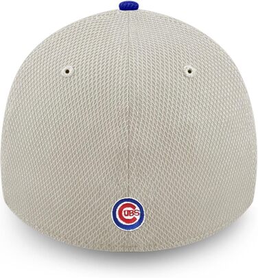 Кепка New Era Diamond Era 39Thirty Stretch MLB з різними командами (L-XL, Chicago Cubs #393149)