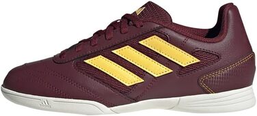 Дитячі футбольні бутси adidas Super Sala Ii (31.5 EU, Shadow Red Spark Off White)