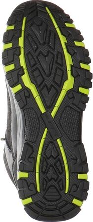 Чоловічі черевики Skechers Selmen MelanoWander, 47.5 EU, чорна шкіра, синтетична сітка