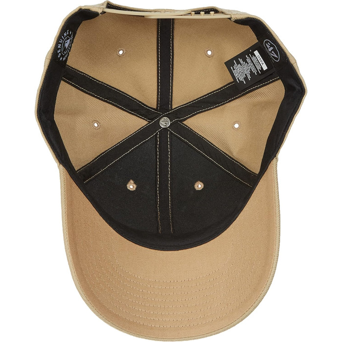 Чоловіча бейсболка '47 MLB New York Yankees, регульована, колір Khaki (розмір 55-62)