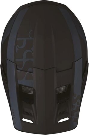 Шолом для даунхілу IXS Xult DH, чорний, розмір S/M (53-56 см)