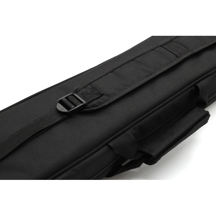 Чохол для більярдної кулі (чохол-кочер) OSC III, 82 см, 3/4, для пулу (чорний)