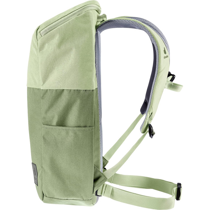 Міський рюкзак Deuter UP Stockholm 22 л, екологічний, для щоденного використання