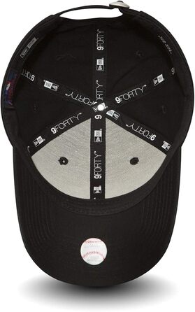 Кепка New Era Yankees чорна з банданою UD, 2504