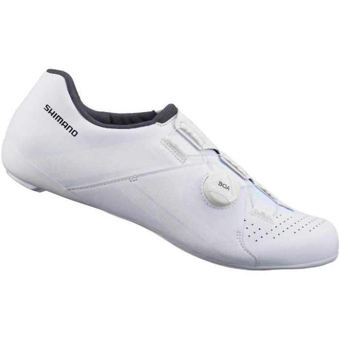 Кросівки для їзди на велосипеді Shimano RC300 (37 EU, White)