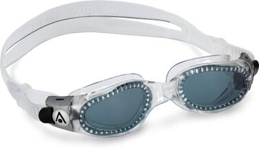 Плавальні окуляри Aqua Sphere Kaiman Compact M, прозорі