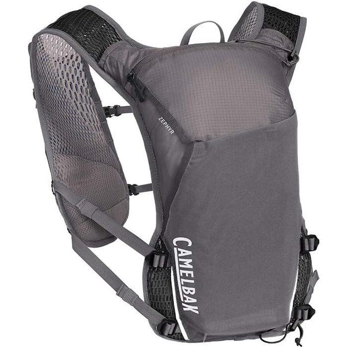Гідраторна жилетка Camelbak Zephyr, сірий/чорний, 1 л