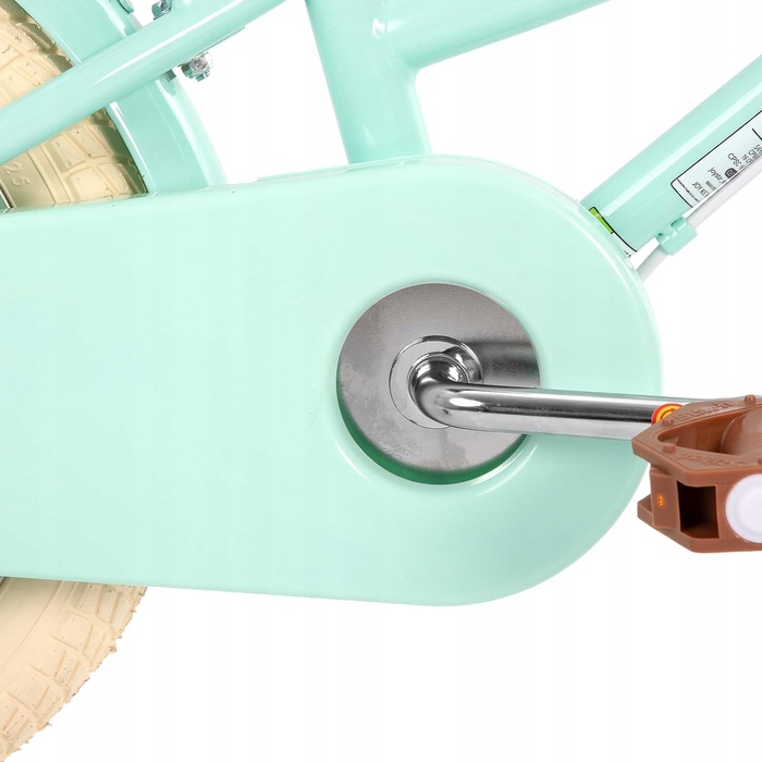 Дитячий велосипед STITCH Manchi, колеса 14