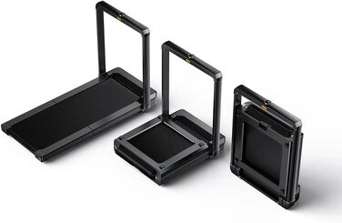 WalkingPad X214, X23, X218: складальний біговий тренажер для дому, електричний, з LED-дисплеєм та додатком. Максимальне навантаження до 136 кг, швидкість до 18 км/год. Без монтажу.