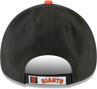 Кепка New Era MLB The League 9Forty San Francisco Giants - Офіційна кепка бейсболка, універсальний розмір