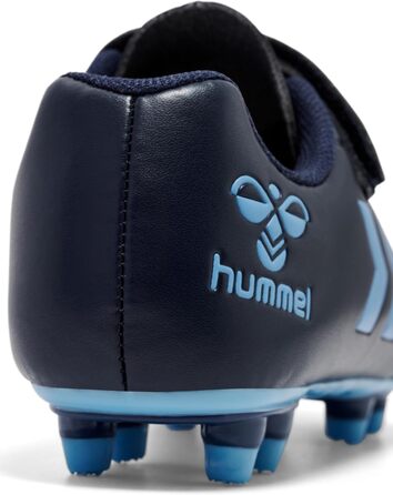 Дитячі футбольні бутси Hummel Star F.G. Jr. - темно-синій, 32 EU