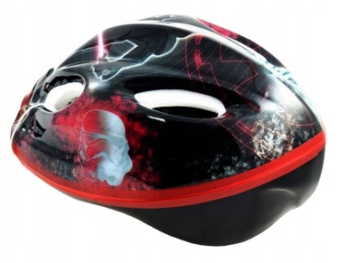 Комплект захисту: наколінники, налокітники та шолом для роликів і скейта Star Wars