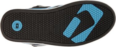 Globe Superfly - дитячі скейтборд-кеди, синтетика, кольори Hawaiian Ocean Black (36 EU)