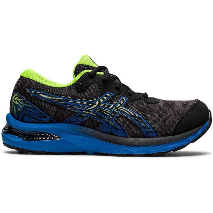 Дитячі кросівки ASICS Gel Cumulus 23 GS, чорні, 39.5 EU