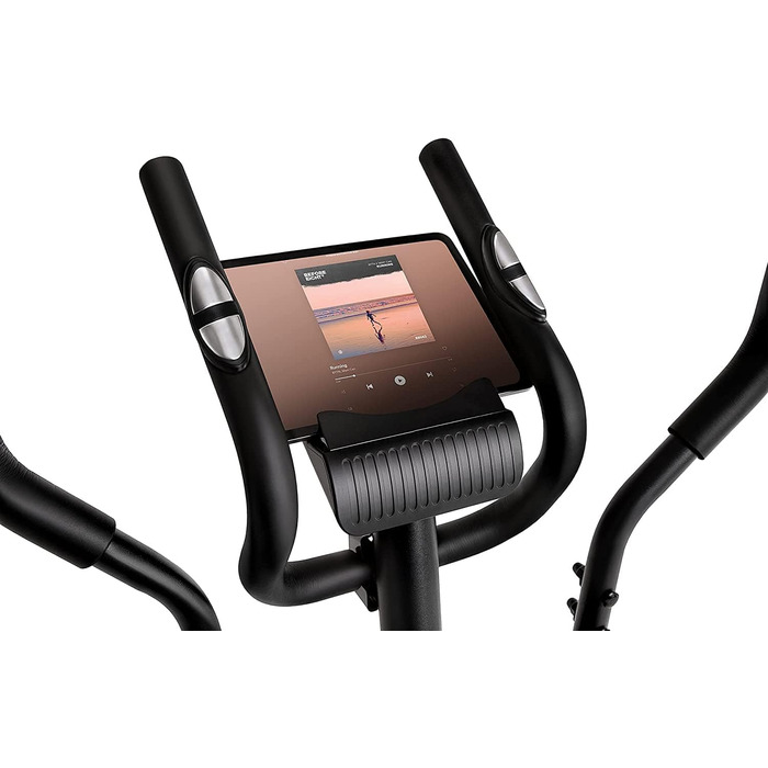 Орбітрек Zipro Crosstrainer Shox для дому, 8 рівнів навантаження, до 120 кг, кардіотренажер