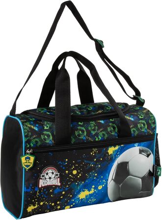 Дитяча спортивна сумка, рюкзак для подорожей з місцем для тварин, блакитна, 35 x 21 x 15 см, 10 літрів