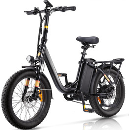 Електровелосипед Finbike 20