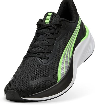 Кросівки для трейлраннінгу PUMA Electrify NITRO™ для чоловіків, NITRO FOAM, 44 EU, Puma Black Green Glare