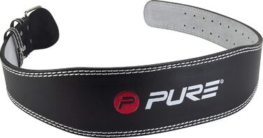 Пояс для важкої атлетики Pure2Improve, унісекс, для дорослих