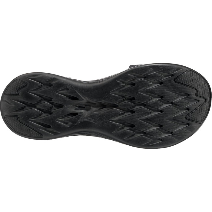 Кросівки Skechers On-the-go 600 Brilliancy - жіночі, чорні, текстильні, 37 EU