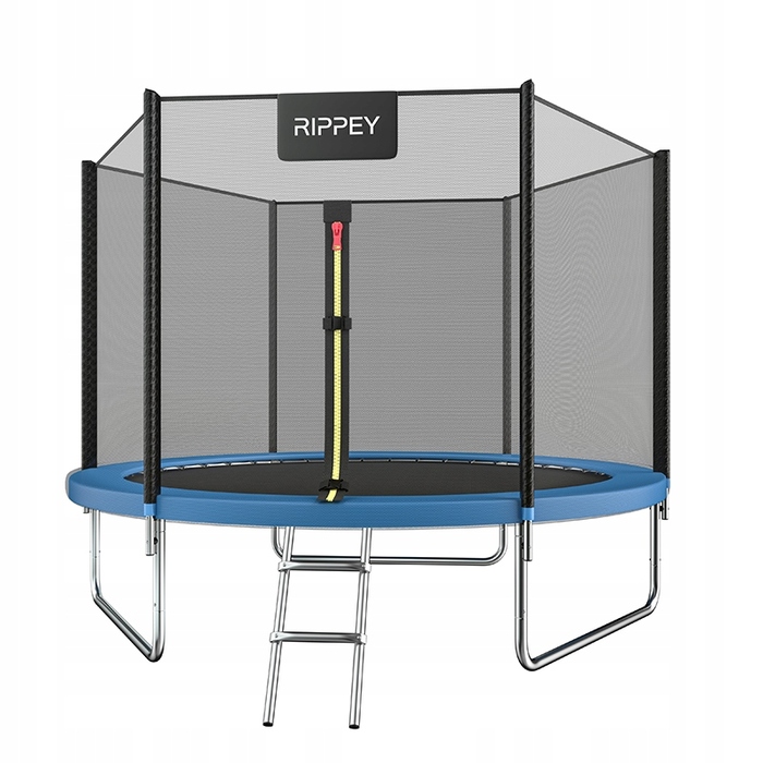 Батут із сіткою Rippey 305 см FT 10 (304-312 см)