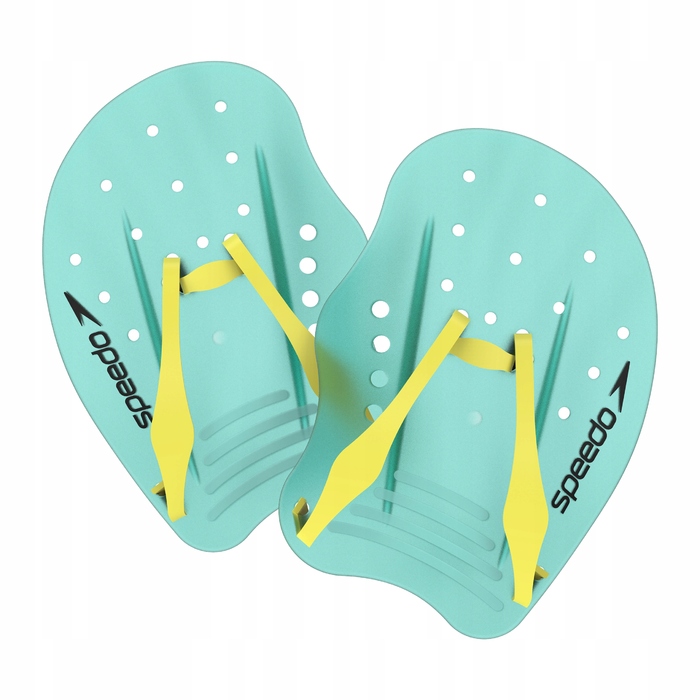 Плавальні лопатки Speedo TECH PADDLE, сині