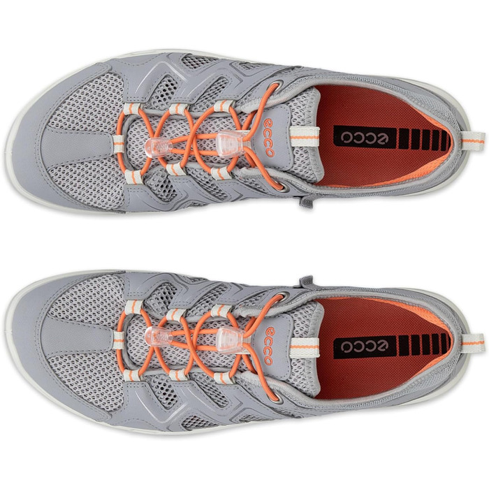 Жіночі кросівки ECCO Terracruise Lt W, 38 EU, сріблясто-сірий металік