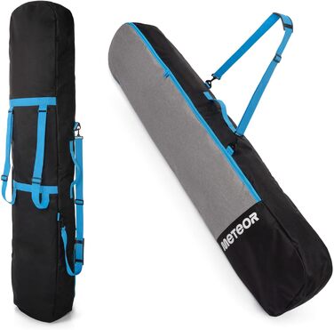 Чохол для сноуборду Meteor (до 167 см) - міцний, водонепроникний, легкий, для сноуборду