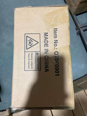 Гребний тренажер ONETWOFIT складаний для дому Pro, 16 рівнів навантаження, кросстренажер до 160 кг, сумісний з додатком, чорний