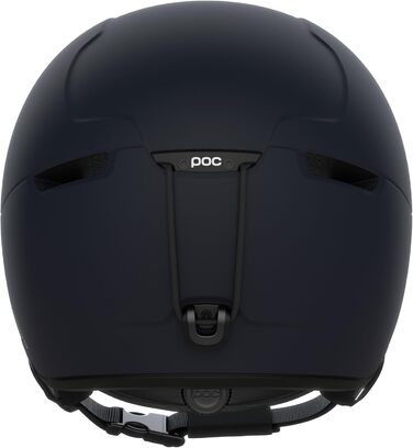 Шолом для лиж та сноуборду POC Obex Pure XL-XXL (59-62 см), матовий темно-синій, максимальний захист і комфорт