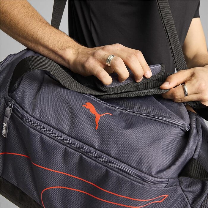 Спортивна сумка PUMA Uni Fundamentals M, унісекс, середня